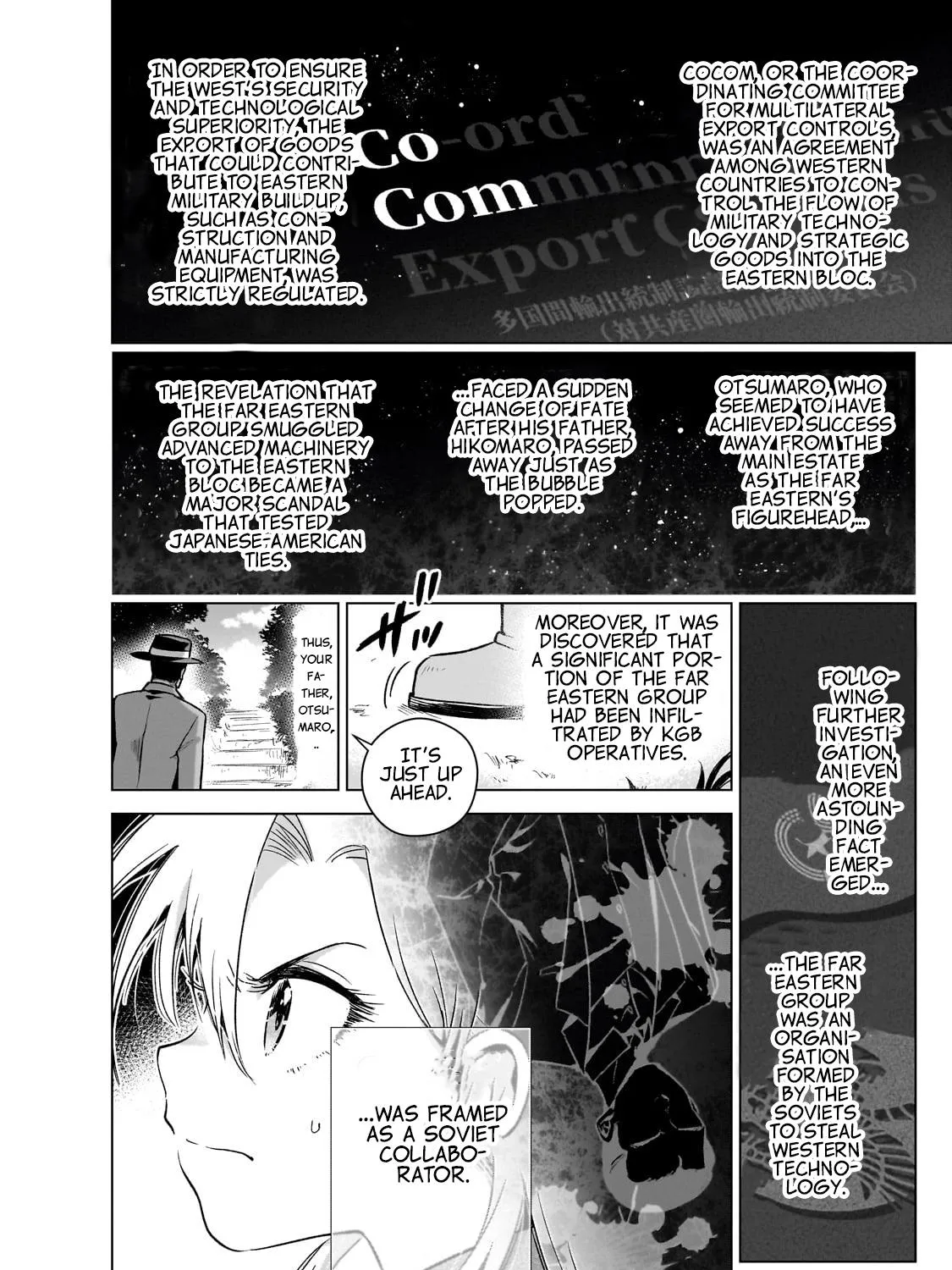 Modern Villainess: It’s Not Easy Building a Corporate Empire Before the Crash Chapter 11 page 29 - MangaKakalot