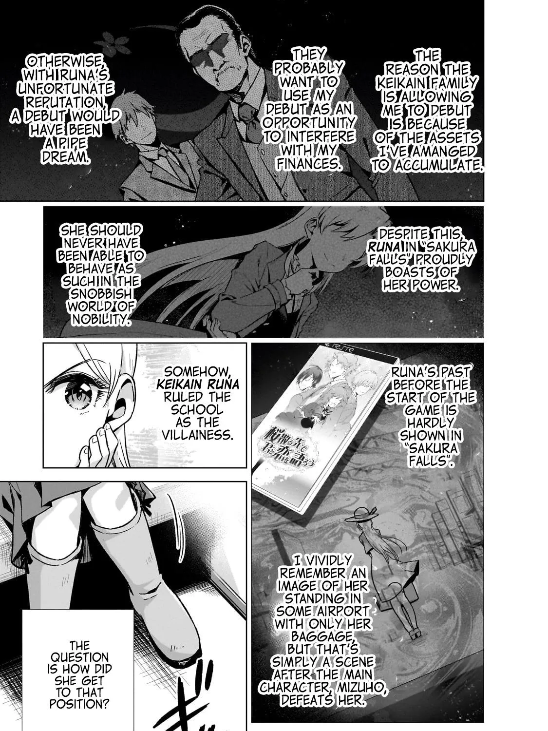 Modern Villainess: It’s Not Easy Building a Corporate Empire Before the Crash Chapter 11 page 43 - MangaKakalot