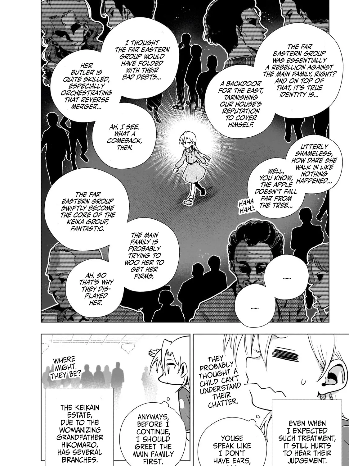 Modern Villainess: It’s Not Easy Building a Corporate Empire Before the Crash Chapter 12 page 13 - MangaKakalot