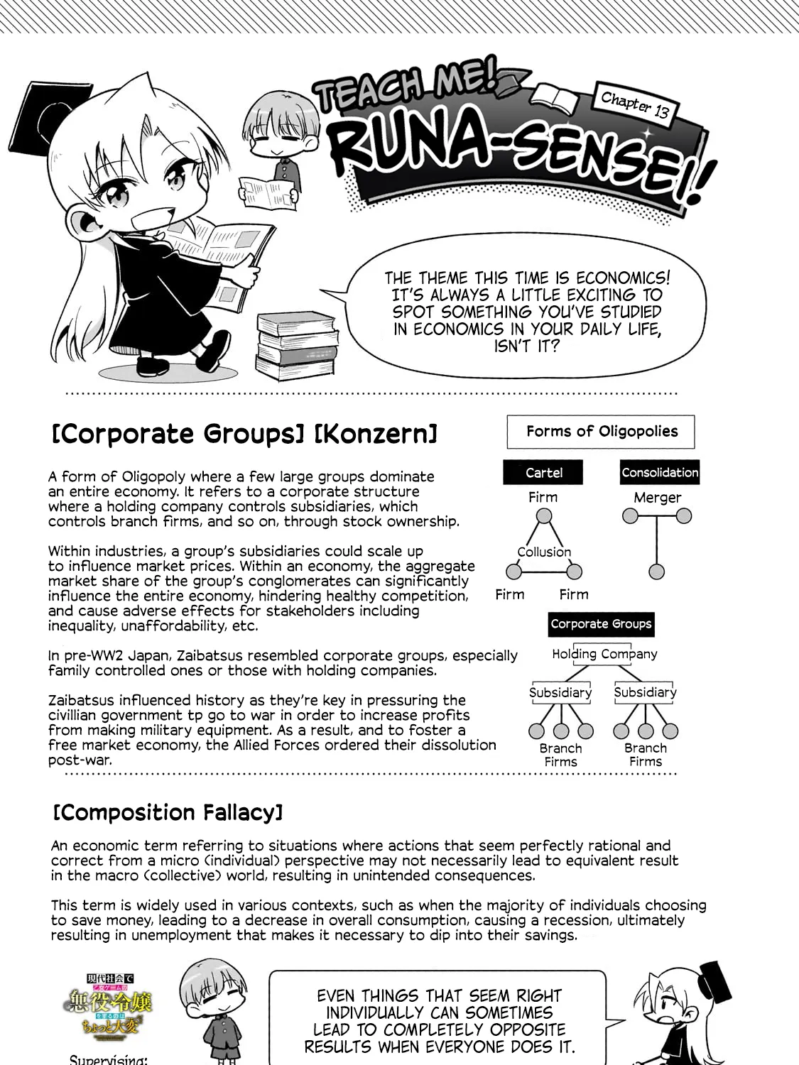 Modern Villainess: It’s Not Easy Building a Corporate Empire Before the Crash Chapter 13 page 49 - MangaKakalot