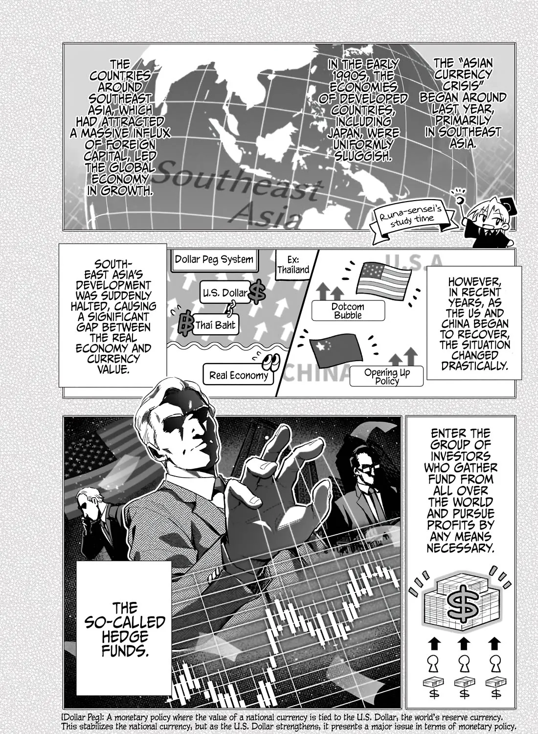 Modern Villainess: It’s Not Easy Building a Corporate Empire Before the Crash Chapter 17 page 15 - MangaKakalot