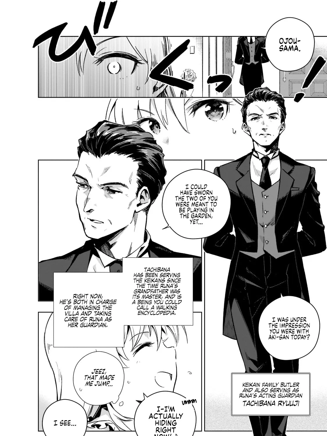 Modern Villainess: It’s Not Easy Building a Corporate Empire Before the Crash Chapter 2 page 13 - MangaKakalot