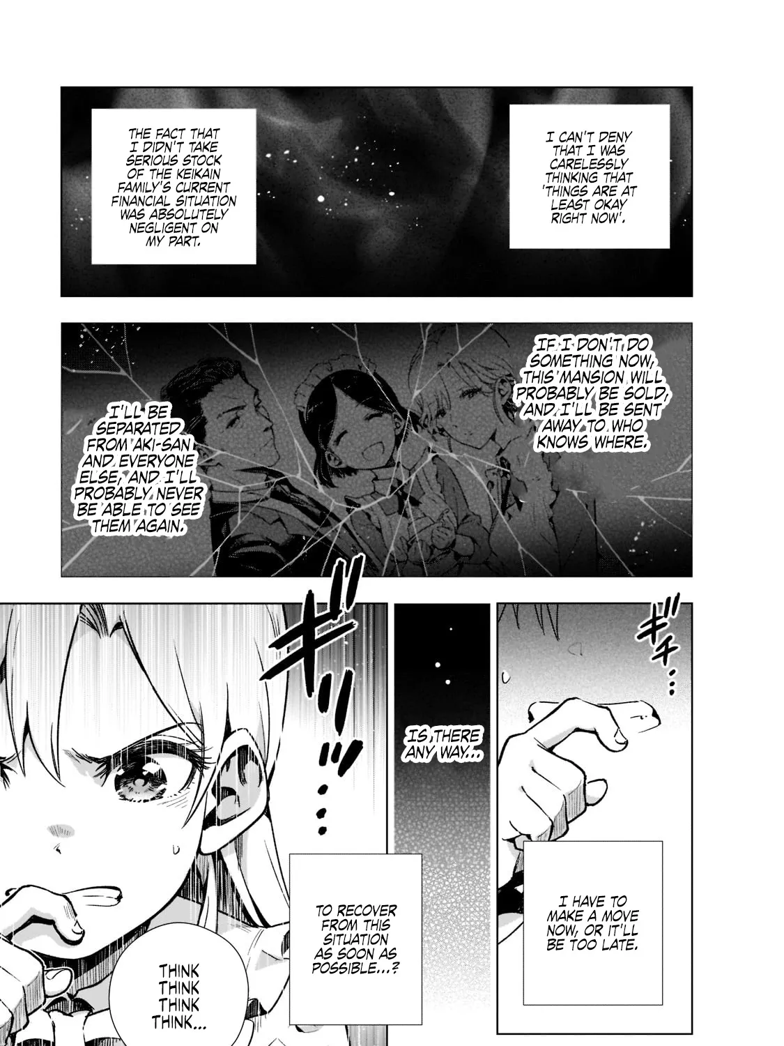 Modern Villainess: It’s Not Easy Building a Corporate Empire Before the Crash Chapter 2 page 35 - MangaKakalot