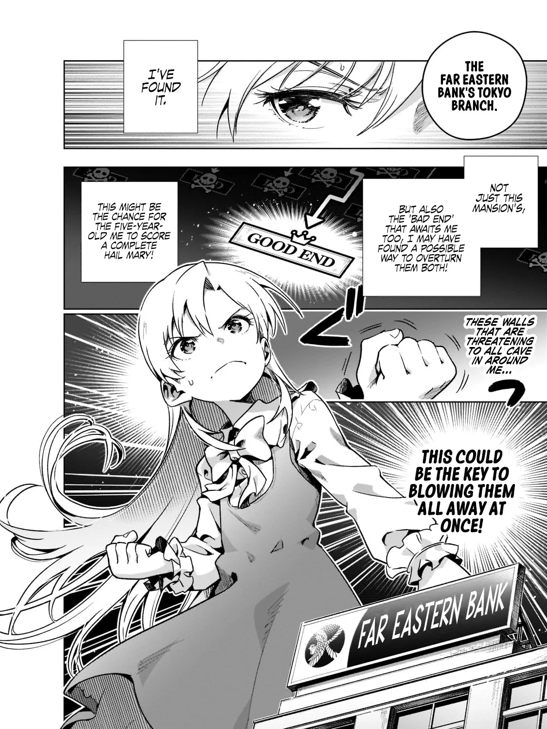 Modern Villainess: It’s Not Easy Building a Corporate Empire Before the Crash Chapter 2 page 41 - MangaKakalot