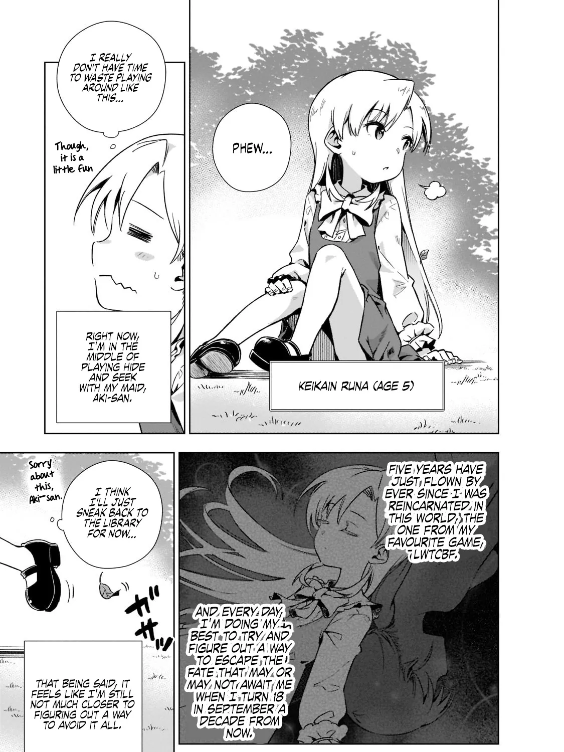 Modern Villainess: It’s Not Easy Building a Corporate Empire Before the Crash Chapter 2 page 7 - MangaKakalot