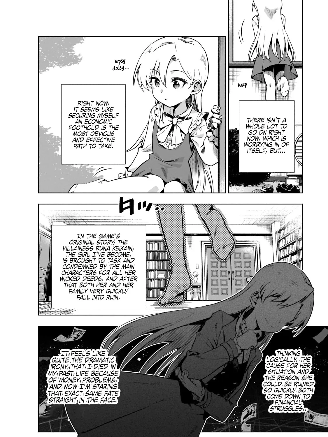 Modern Villainess: It’s Not Easy Building a Corporate Empire Before the Crash Chapter 2 page 9 - MangaKakalot