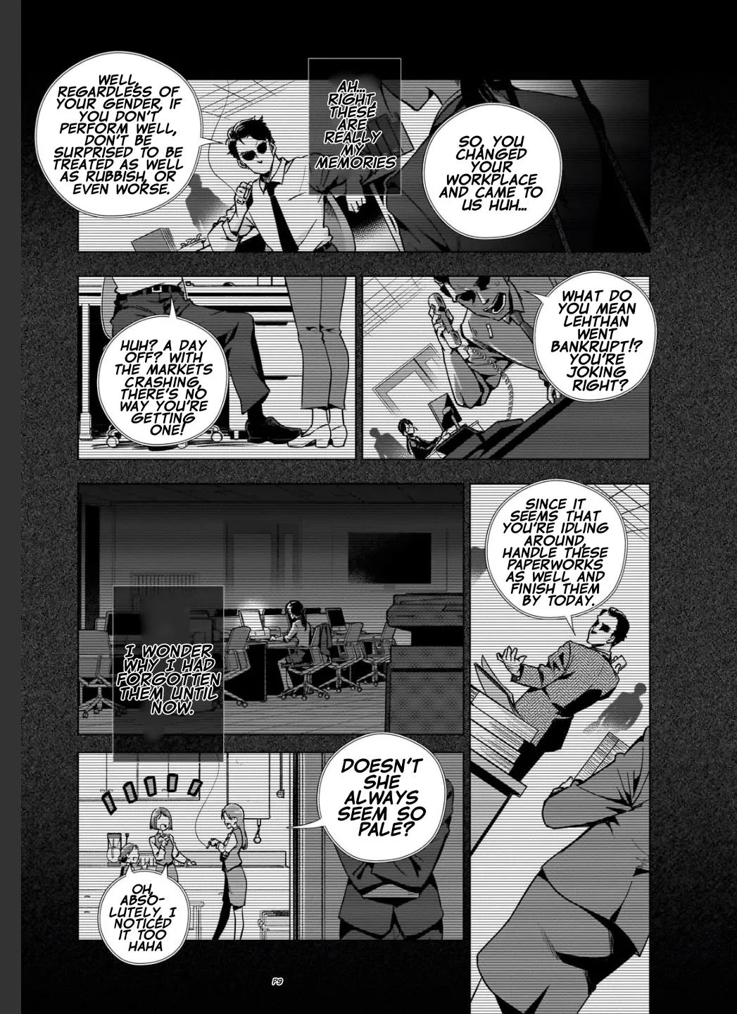 Modern Villainess: It’s Not Easy Building a Corporate Empire Before the Crash Chapter 7 page 11 - MangaKakalot