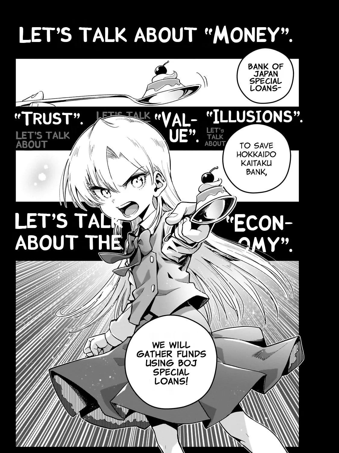 Modern Villainess: It’s Not Easy Building a Corporate Empire Before the Crash Chapter 9 page 3 - MangaKakalot