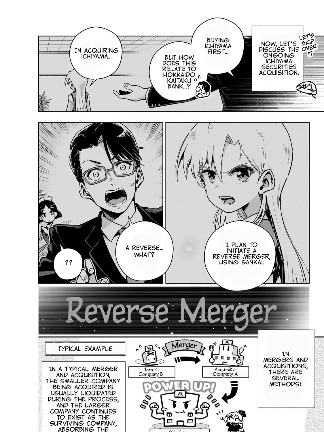 Modern Villainess: It’s Not Easy Building a Corporate Empire Before the Crash Chapter 9 page 21 - MangaKakalot