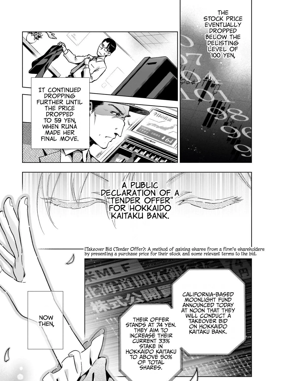 Modern Villainess: It’s Not Easy Building a Corporate Empire Before the Crash Chapter 9 page 39 - MangaKakalot