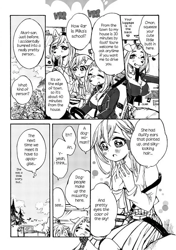 Mofu Kano Pot-pourri - Page 10