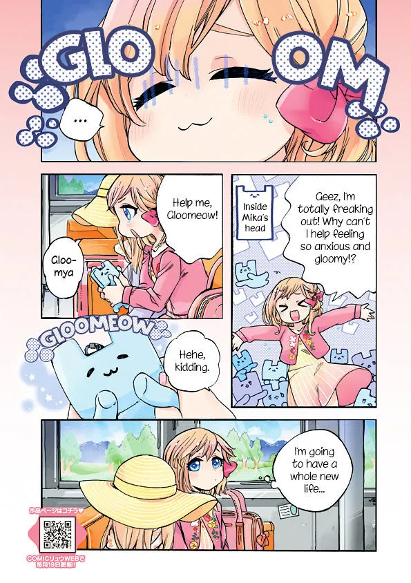 Mofu Kano Pot-pourri - Page 2