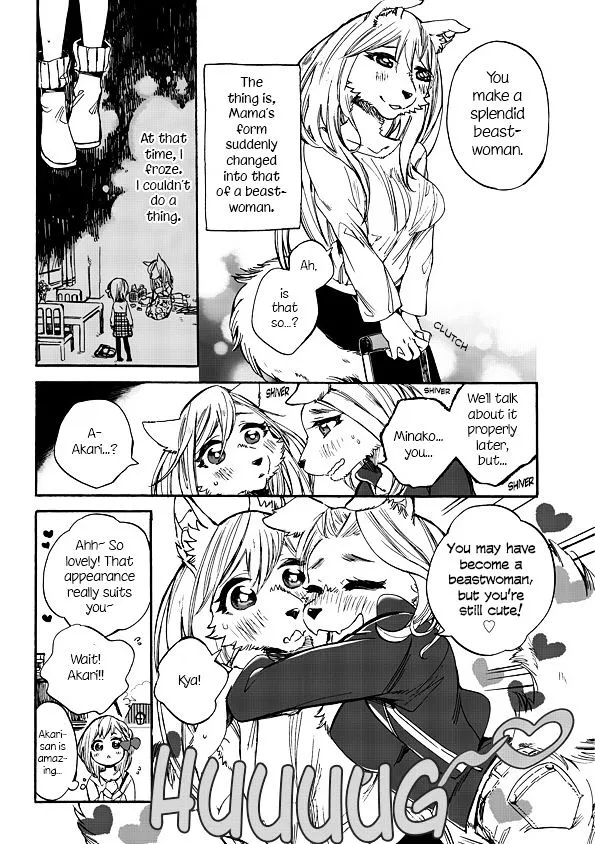 Mofu Kano Pot-pourri - Page 6