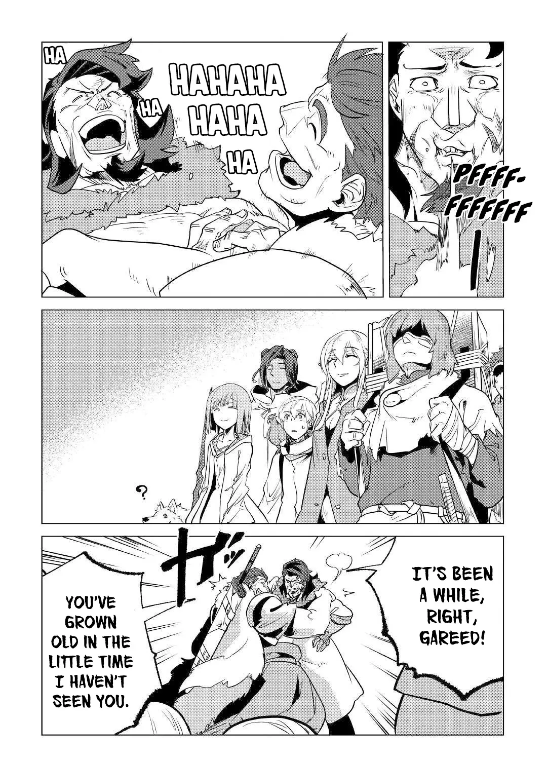 Mofumofu To Isekai Slow Life O Mezashimasu! - Page 31