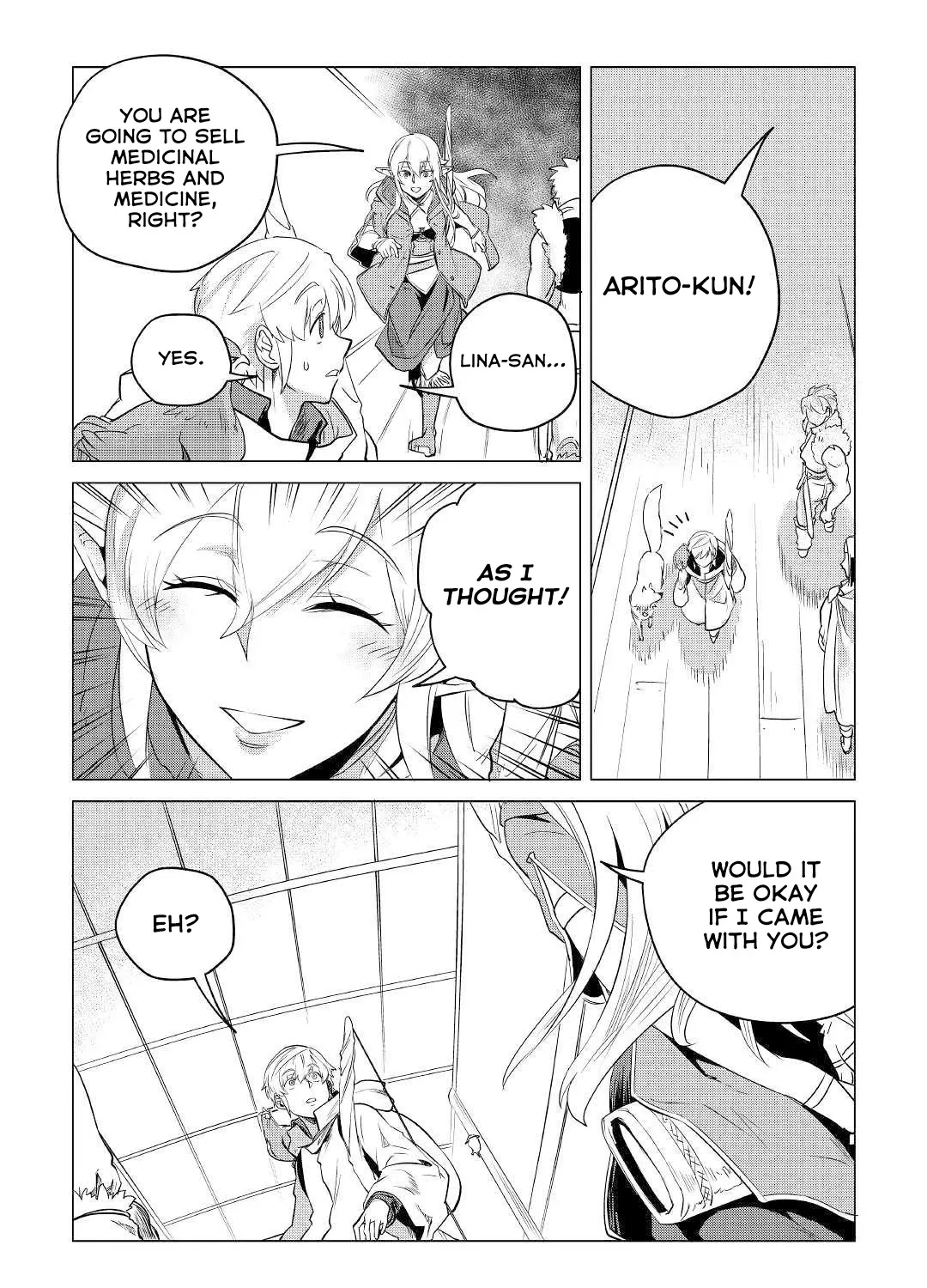 Mofumofu To Isekai Slow Life O Mezashimasu! - Page 73