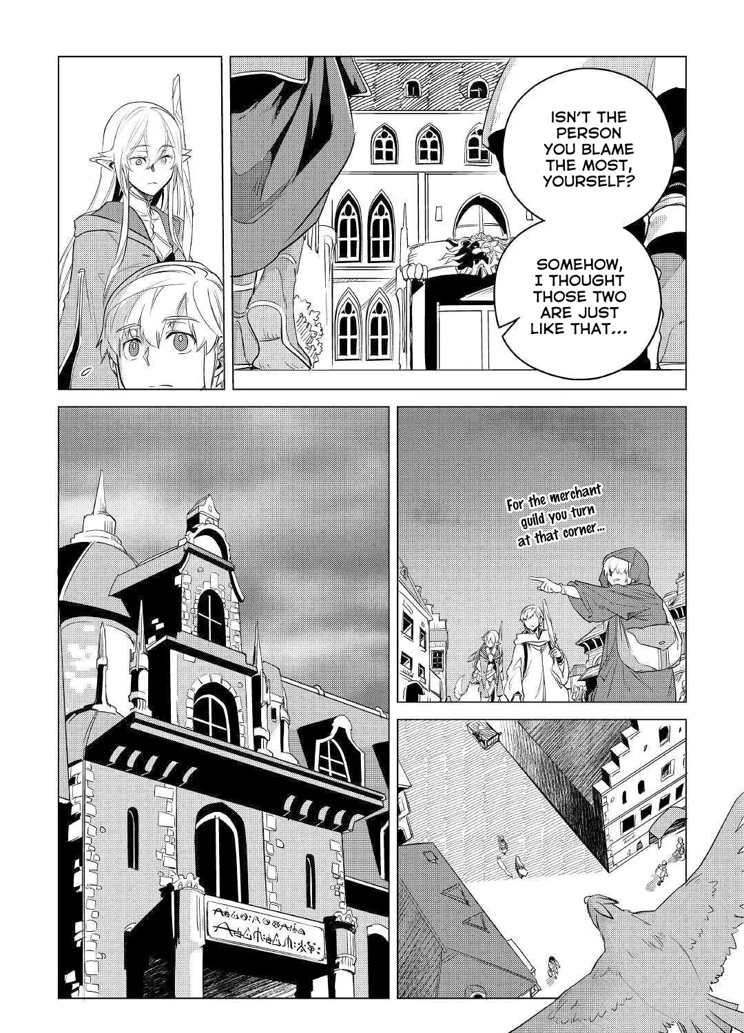 Mofumofu To Isekai Slow Life O Mezashimasu! - Page 81