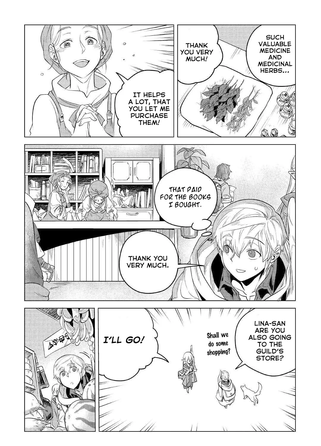 Mofumofu To Isekai Slow Life O Mezashimasu! - Page 83