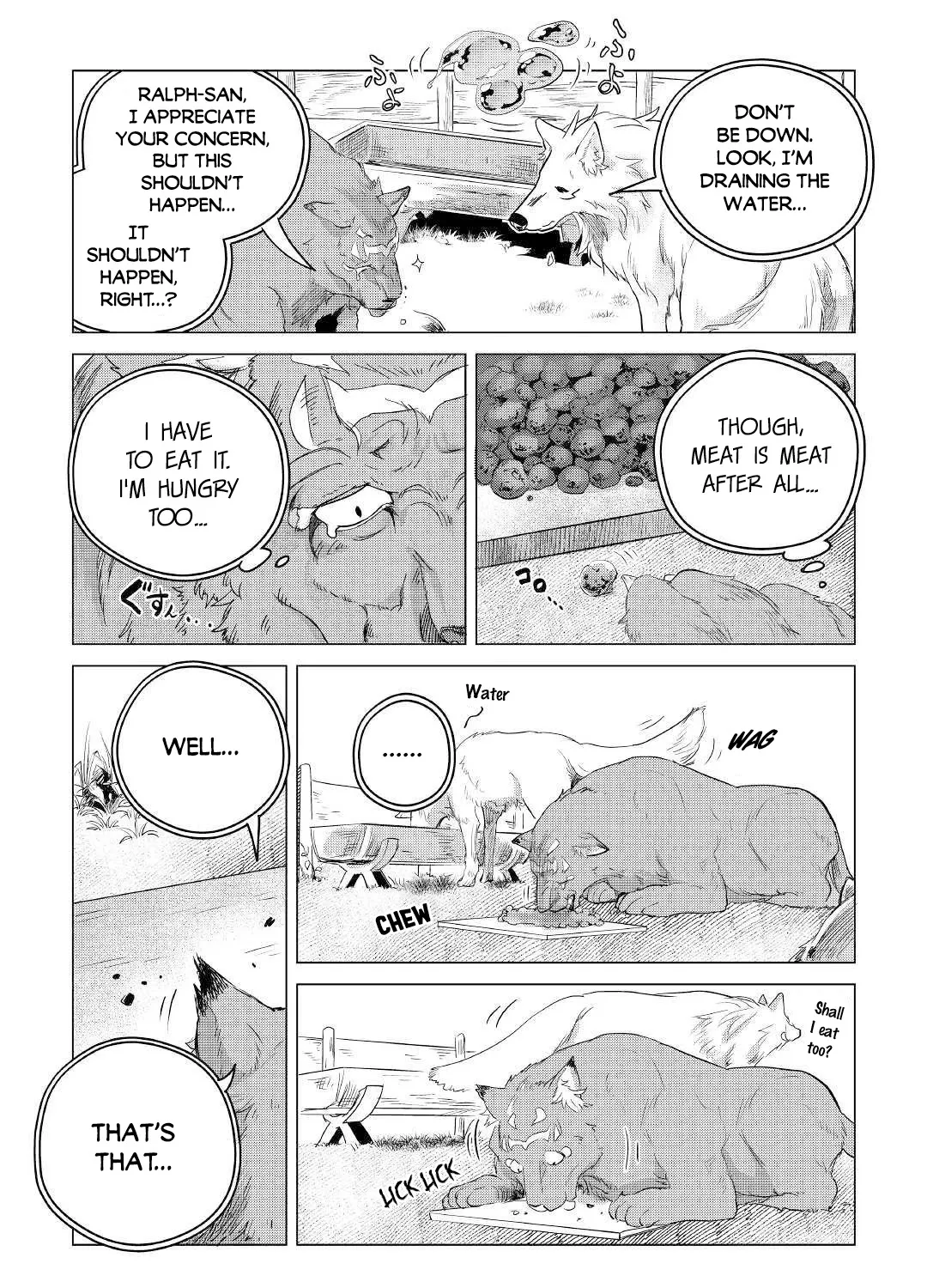 Mofumofu To Isekai Slow Life O Mezashimasu! - Page 89