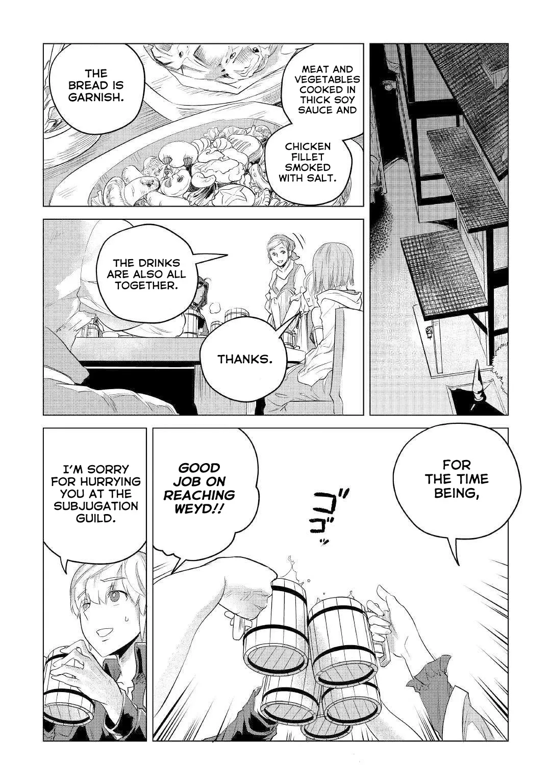 Mofumofu To Isekai Slow Life O Mezashimasu! - Page 91