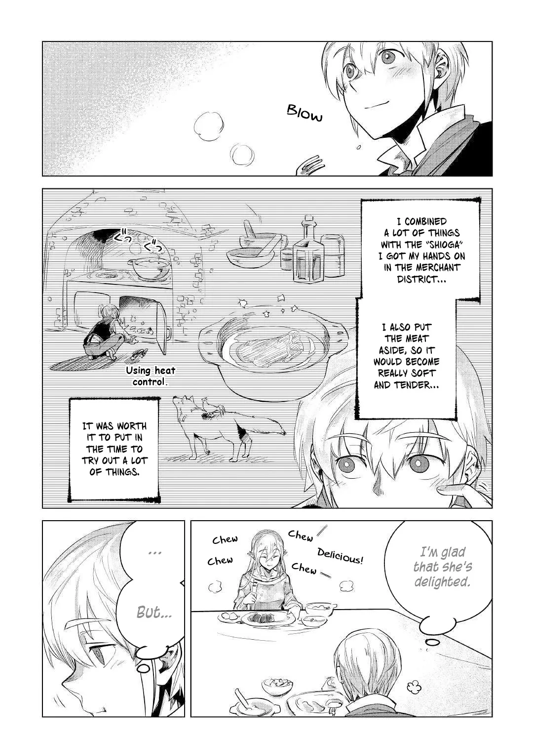 Mofumofu To Isekai Slow Life O Mezashimasu! - Page 25