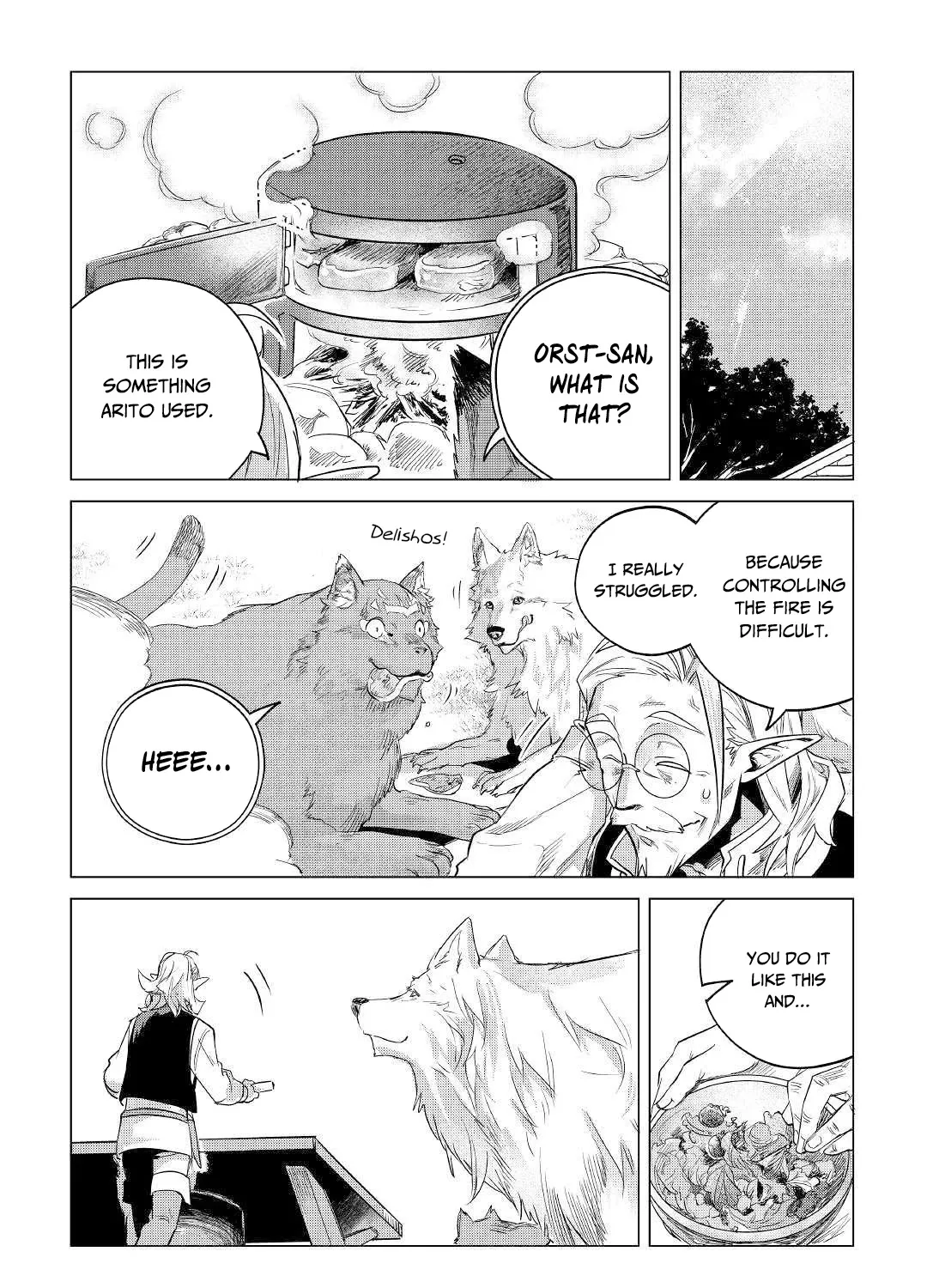 Mofumofu To Isekai Slow Life O Mezashimasu! - Page 83