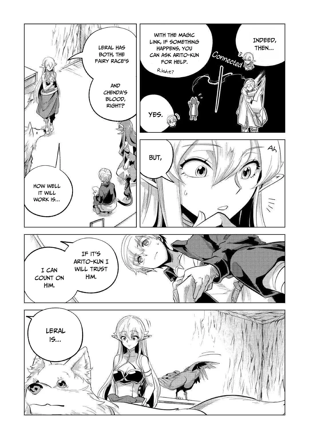 Mofumofu To Isekai Slow Life O Mezashimasu! - Page 57