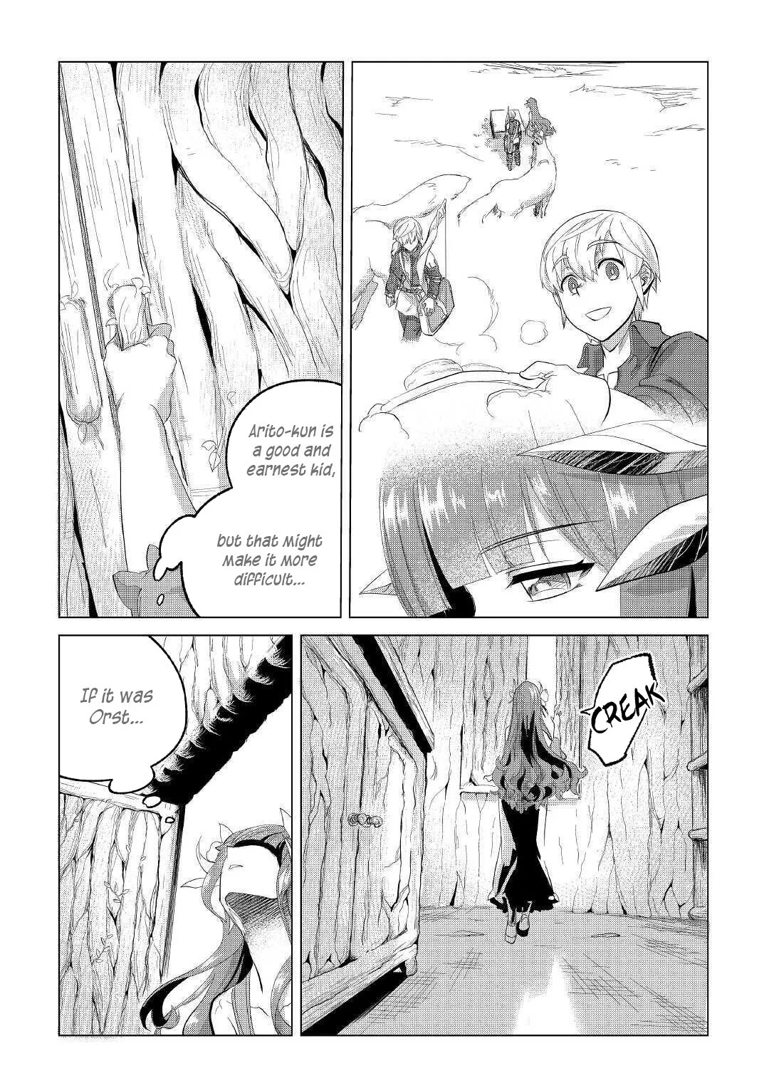 Mofumofu To Isekai Slow Life O Mezashimasu! - Page 7