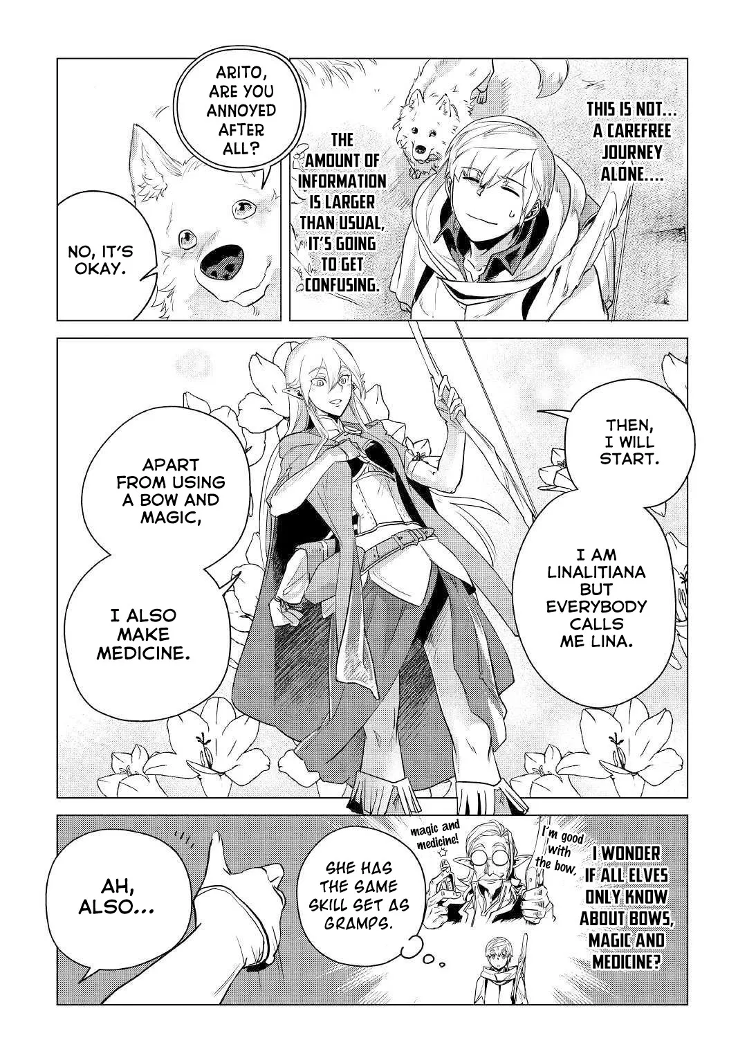 Mofumofu To Isekai Slow Life O Mezashimasu! Chapter 9 page 18 - MangaKakalot