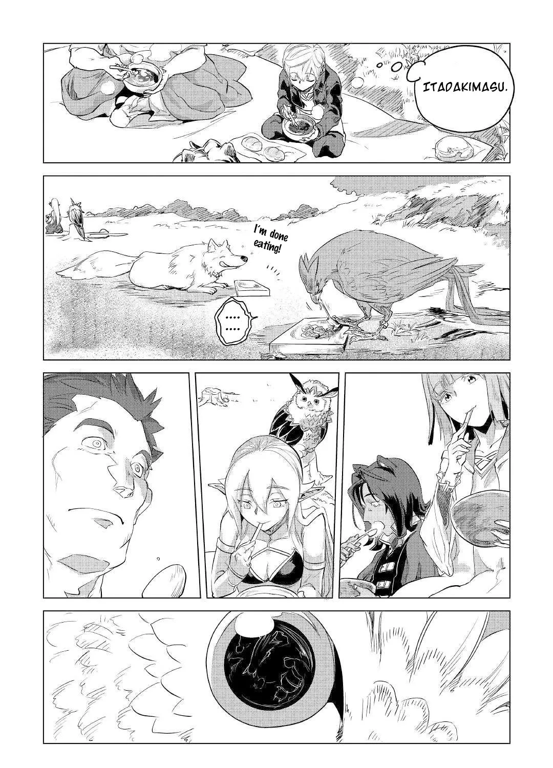 Mofumofu To Isekai Slow Life O Mezashimasu! Chapter 9 page 50 - MangaKakalot