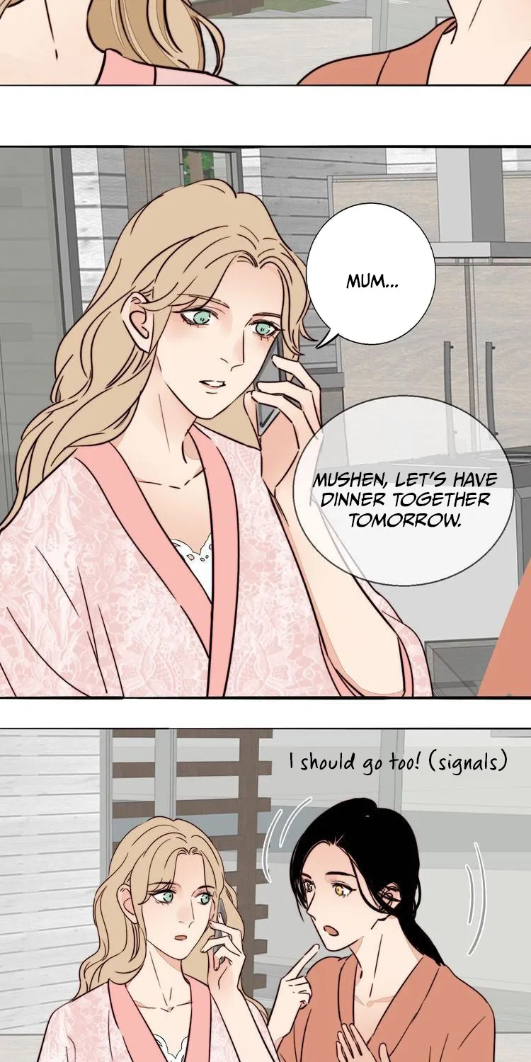 Mojito Chapter 18 page 21 - MangaKakalot