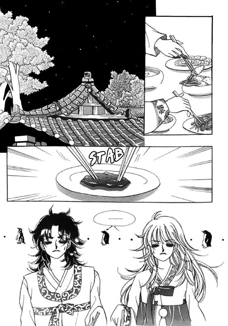 Moknanahui Honeymoon Diary Chapter 2 page 24 - MangaKakalot