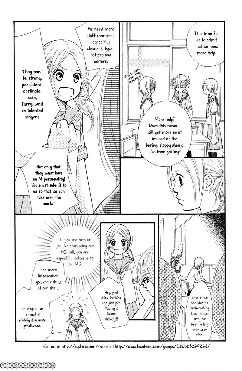 Momo Lover Chapter 10 page 34 - MangaNato