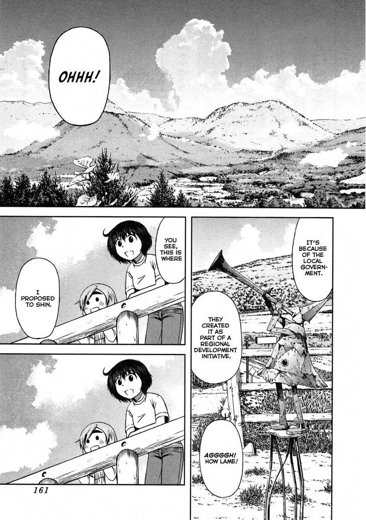 Momo Sora Chapter 8 page 16 - MangaNato