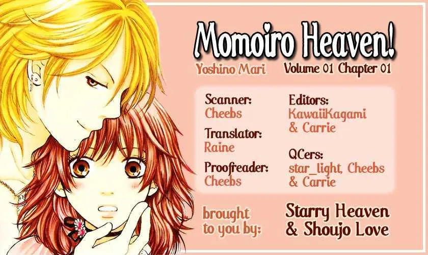 Momoiro Heaven! Chapter 1 page 7 - MangaNato