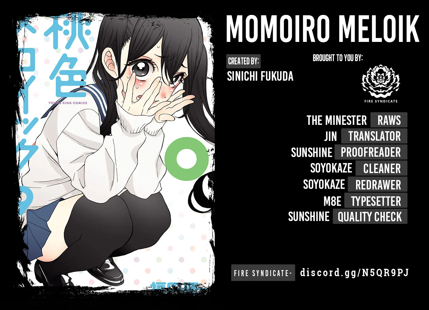 Momoiro Meloik - Page 32