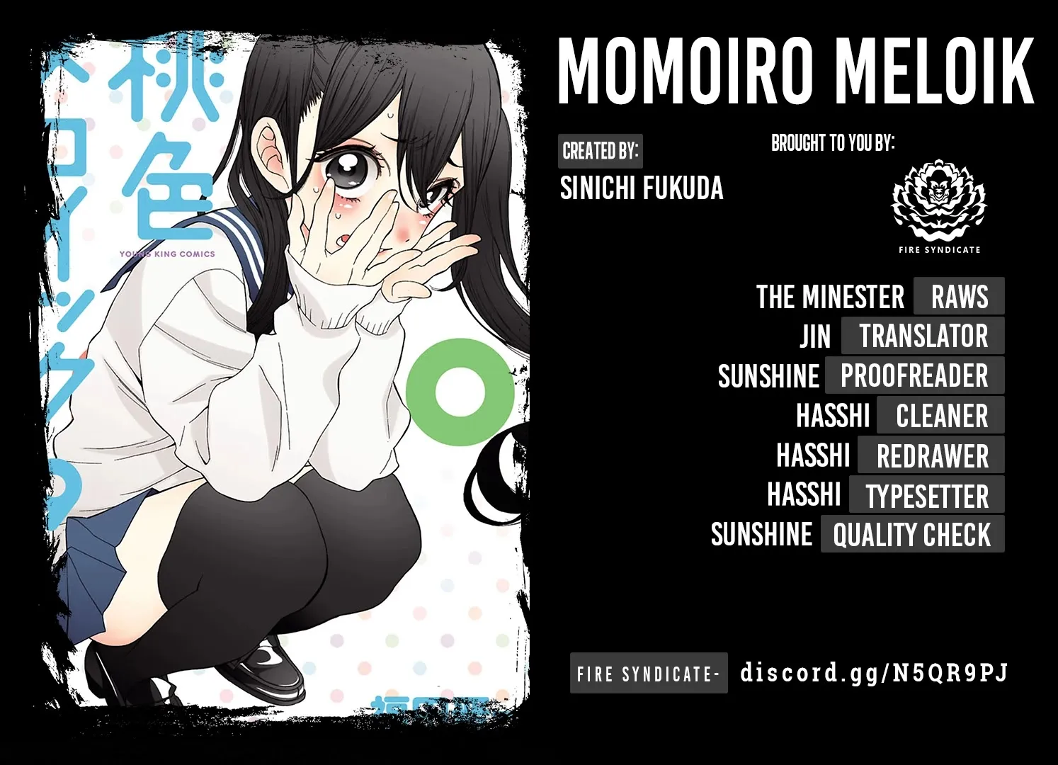 Momoiro Meloik Chapter 22 page 31 - MangaNato