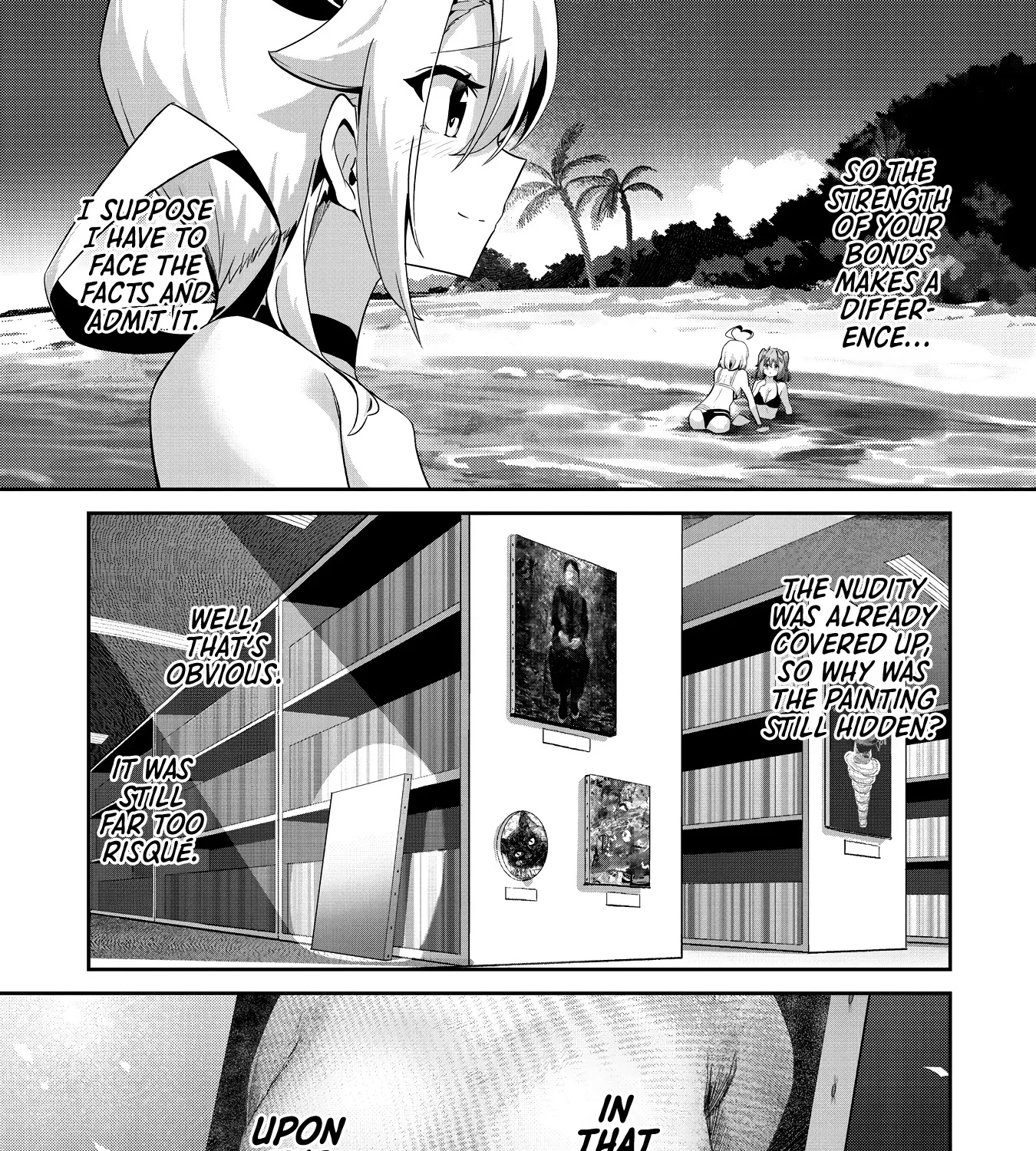 Momoiro Montage Chapter 10 page 47 - MangaKakalot