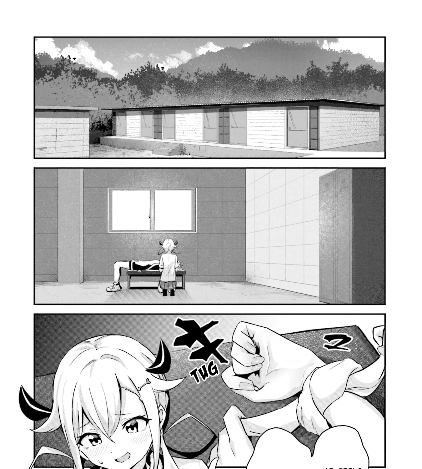 Momoiro Montage Chapter 7 page 25 - MangaKakalot