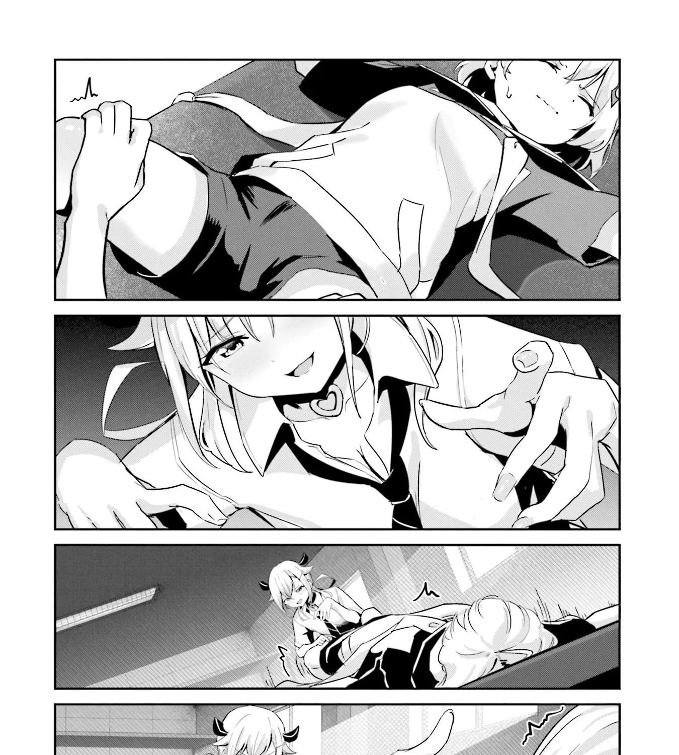 Momoiro Montage Chapter 7 page 33 - MangaKakalot