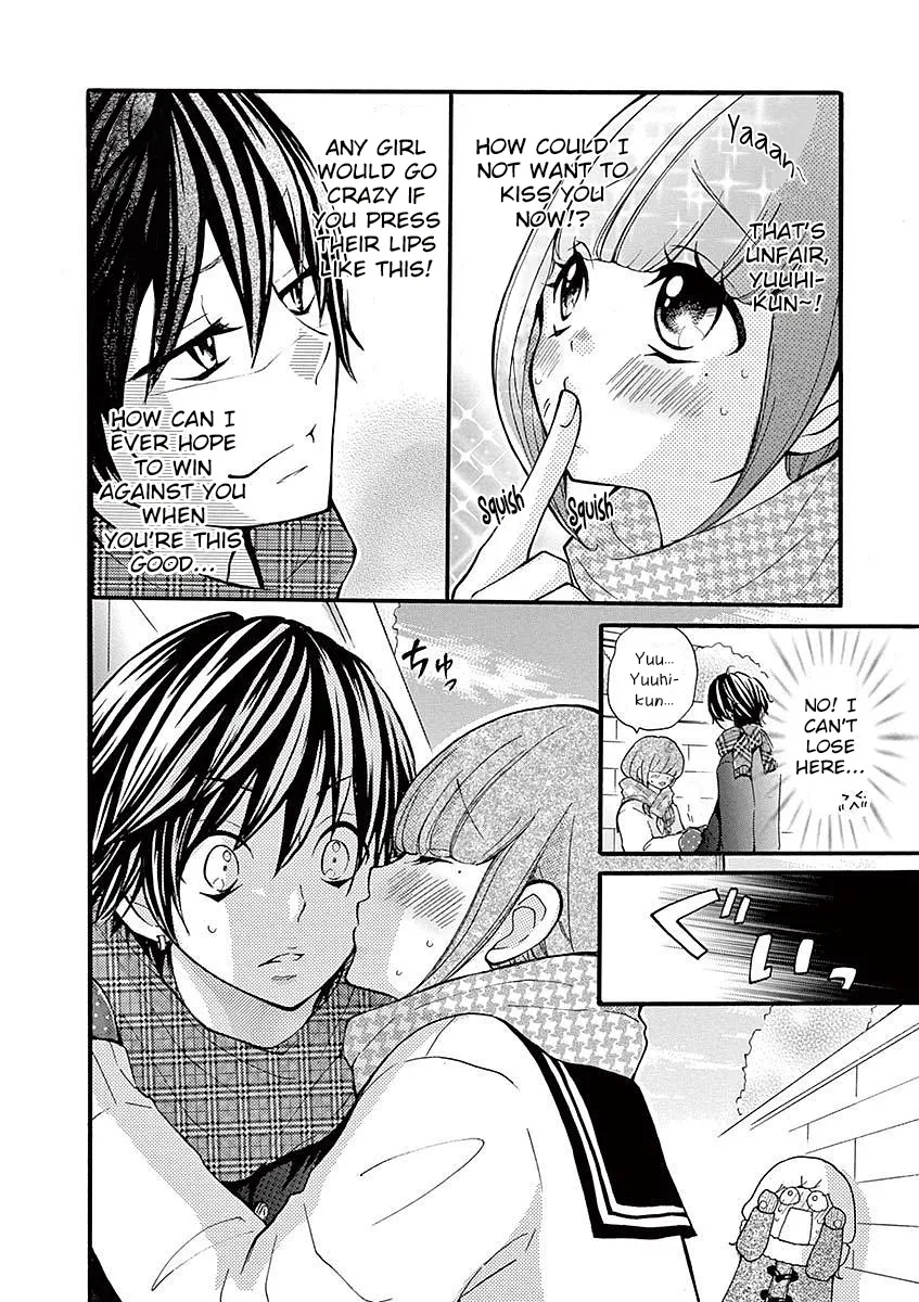 Momoiro Ome-chen - Page 9