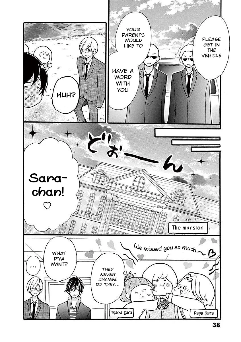 Momoiro Ome-chen - Page 9