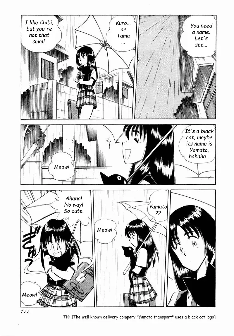 Momoiro Sabbath - Page 3