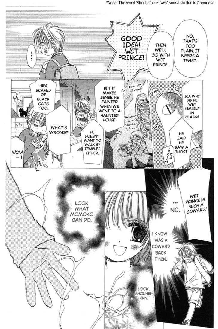 Momoko Manual Chapter 2 page 11 - MangaKakalot