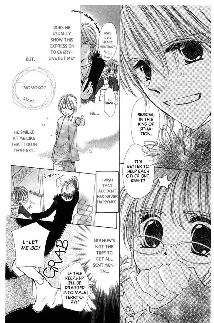 Momoko Manual Chapter 2 page 19 - MangaKakalot