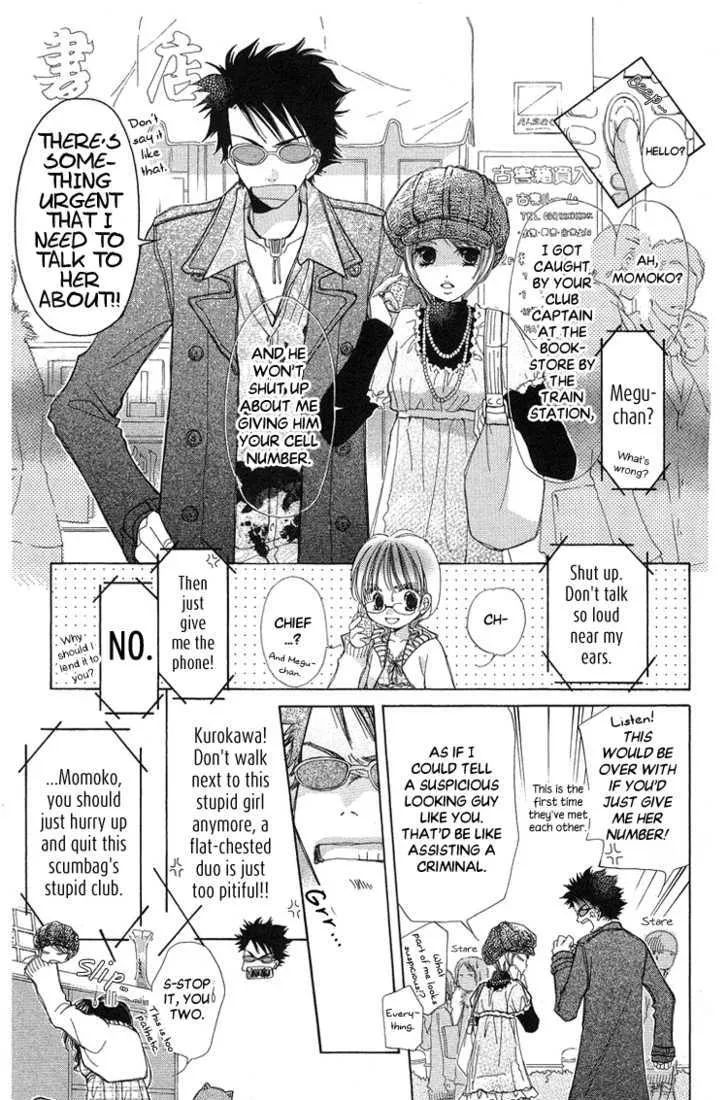 Momoko Manual Chapter 2 page 6 - MangaKakalot