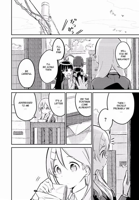 Momonoki-ka no yonshimai Chapter 1 page 23 - MangaKakalot