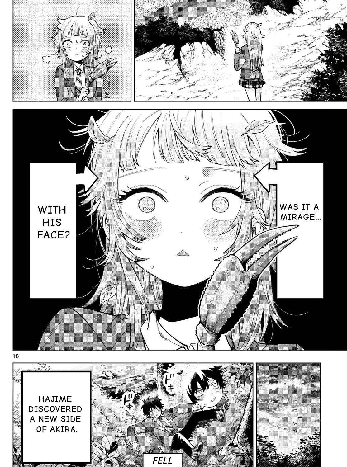 Momose Akira No Hatsukoi Hatan-Chuu. Chapter 13 page 39 - MangaNato