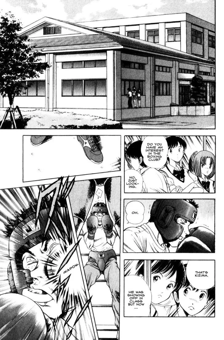 Monaco no Sora e Chapter 1 page 25 - MangaKakalot