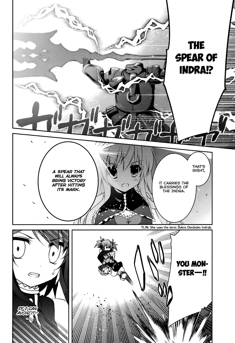 Mondaijitachi Ga Isekai Kara Kuru Sou Desu Yo? Chapter 18 page 14 - MangaKakalot