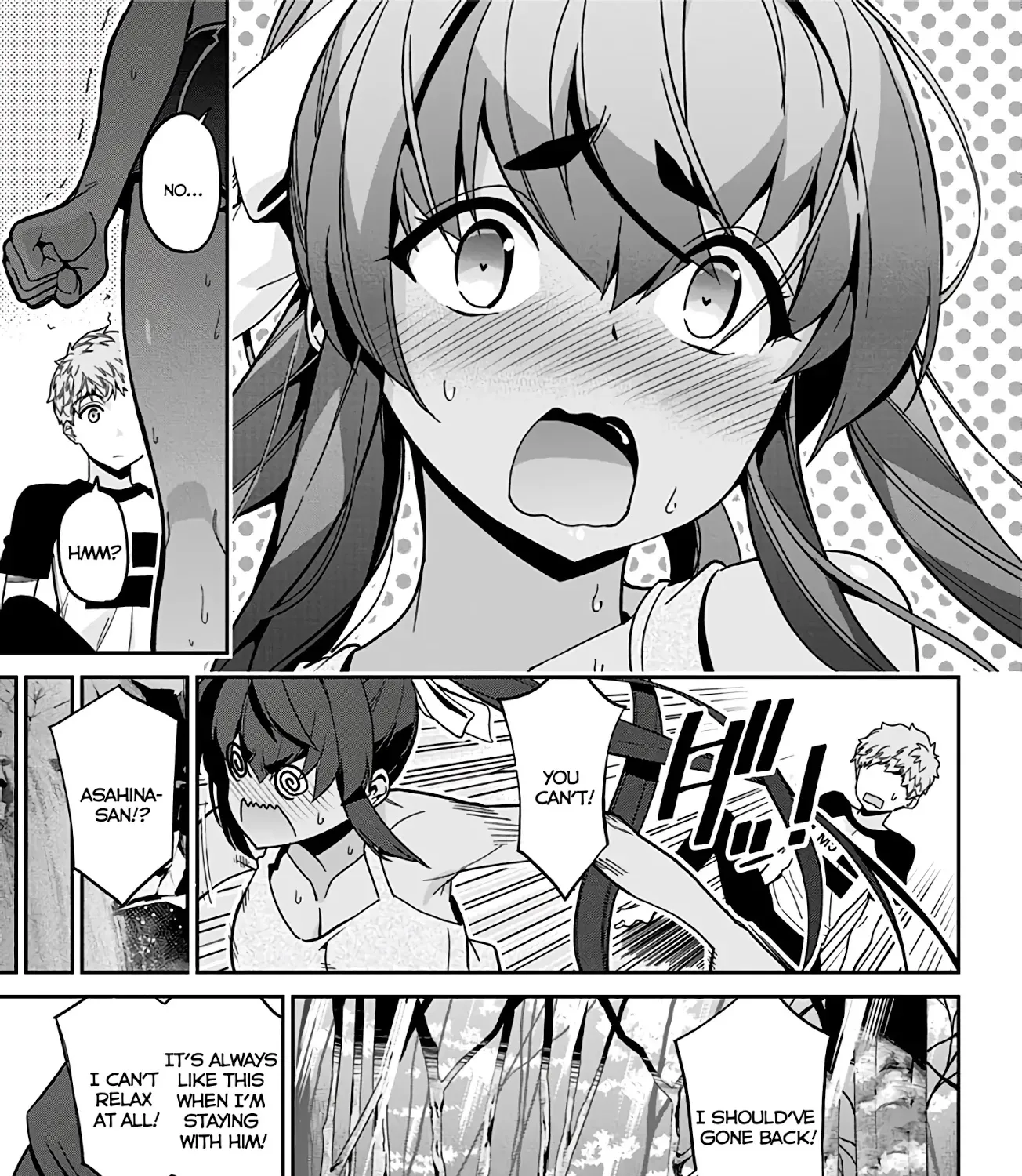 Mone-San No Majime Sugiru Tsukiaikata - Page 26